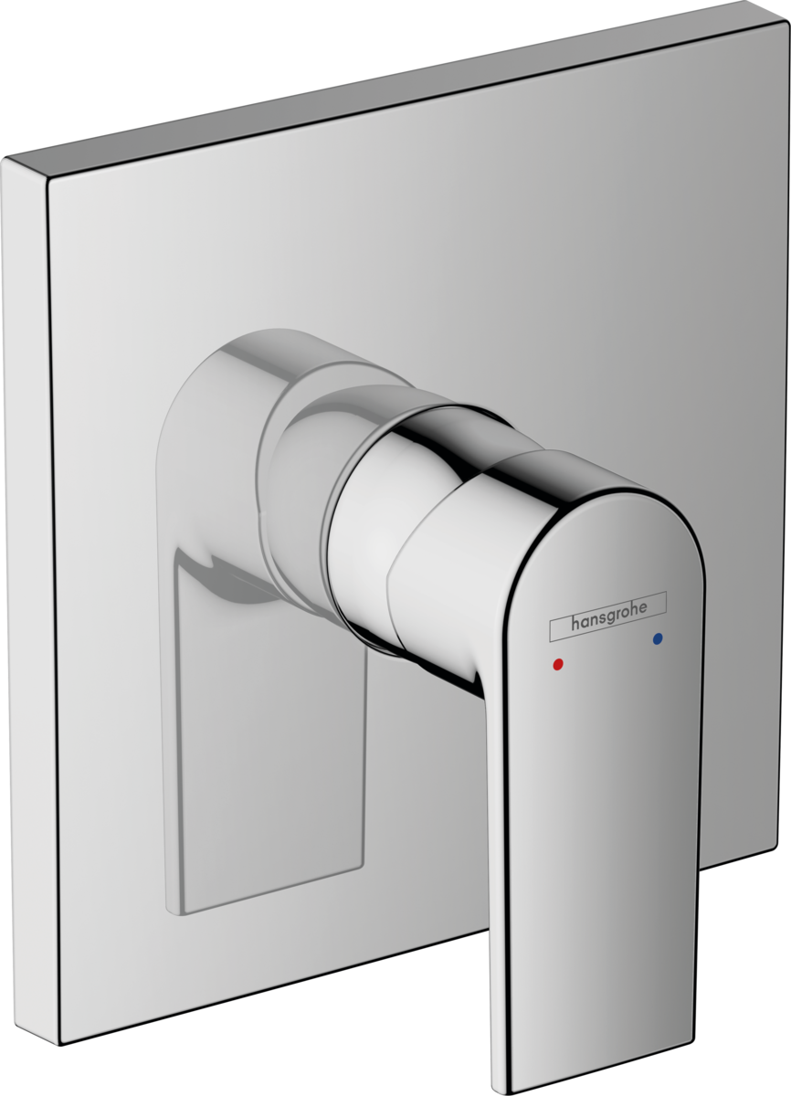 HANSGROHE Vernis Shape sprchová baterie pod omítku #71668000 - chrom