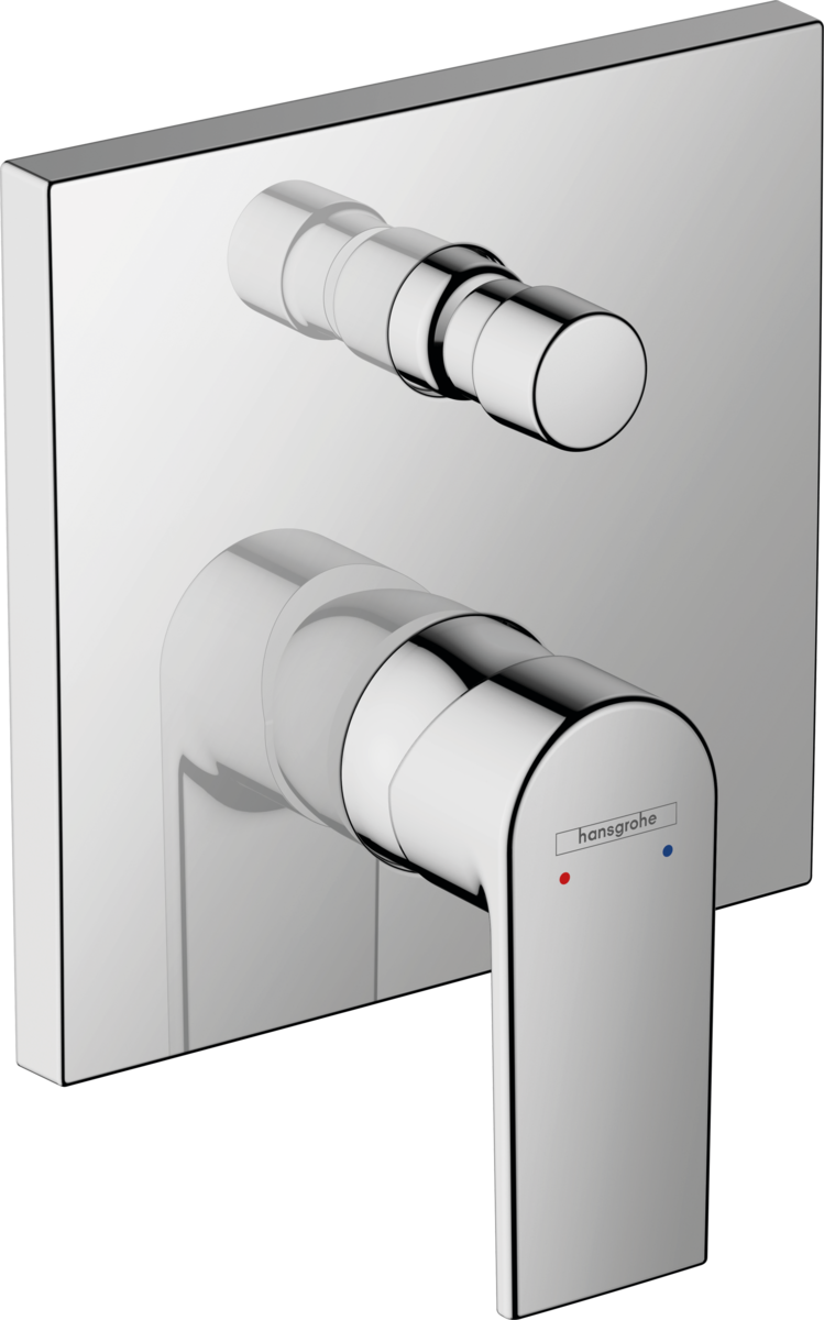 HANSGROHE Vernis Shape vanová baterie pod omítku #71469000 - chrom