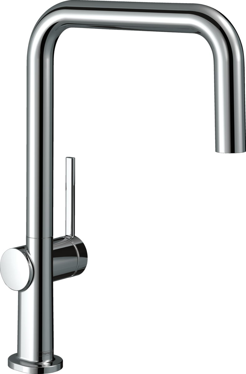 HANSGROHE Talis M54 kuchyňská páková baterie U 220, 1jet chrom 72806000
