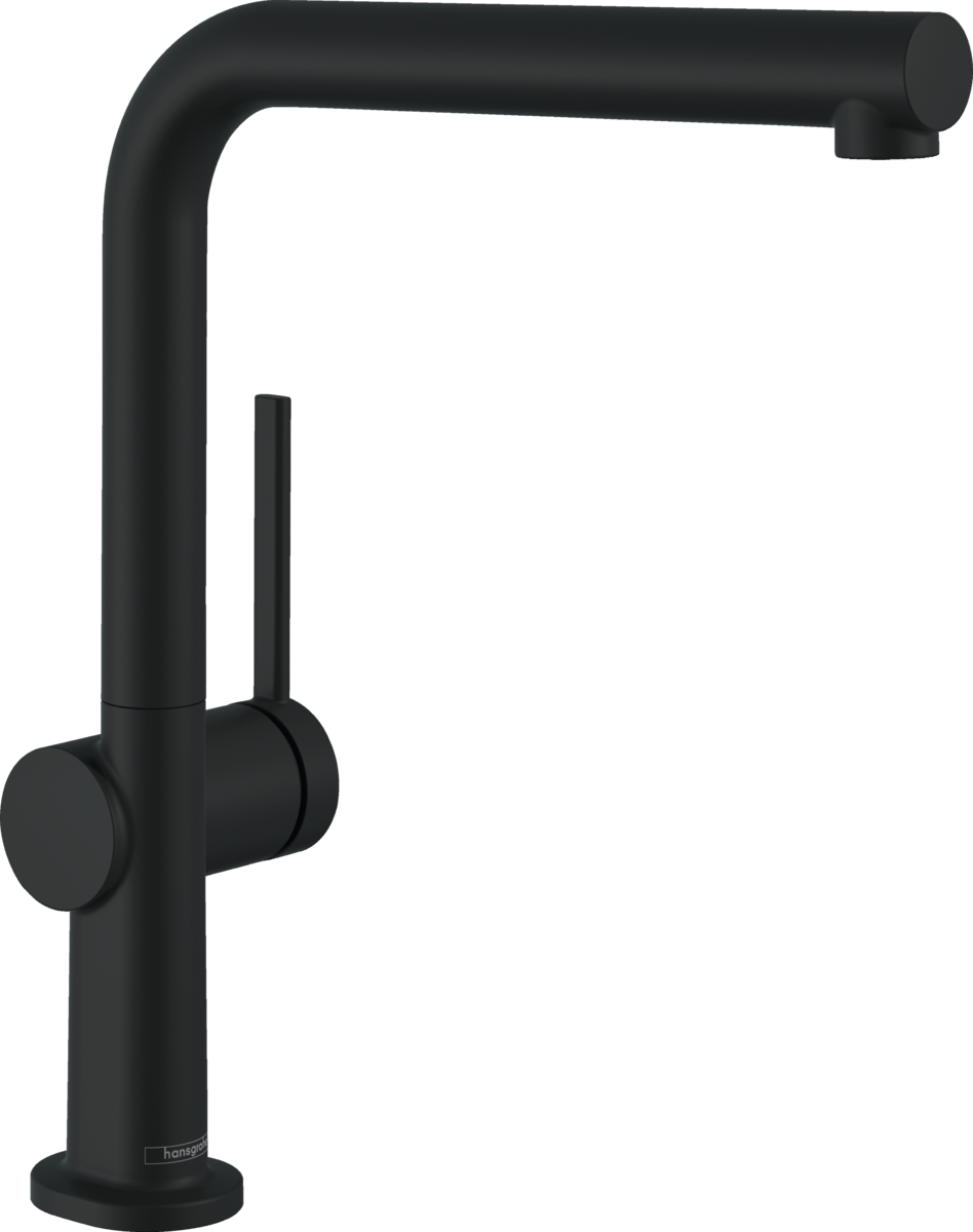 HANSGROHE Talis M54 Páková kuchyňská baterie 270, 1jet #72840670 - matná černá