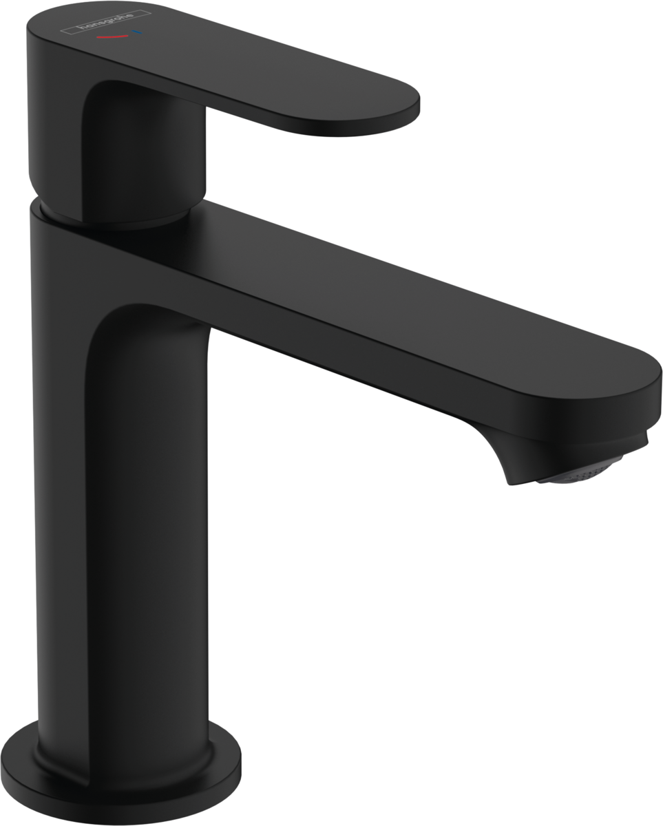 HANSGROHE Rebris S umyvadlová baterie 110 CoolStart #72520670 - černá mat