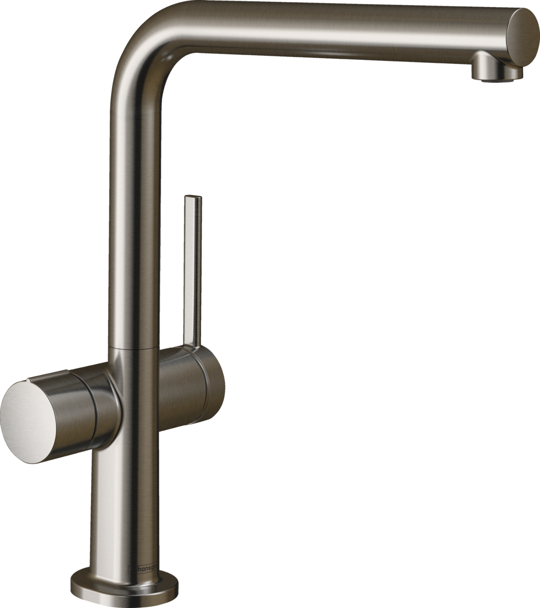 HANSGROHE Talis M54 Páková kuchyňská baterie 270, uzavírací ventil pro spotřebič, 1jet vzhled nerezu 72827800