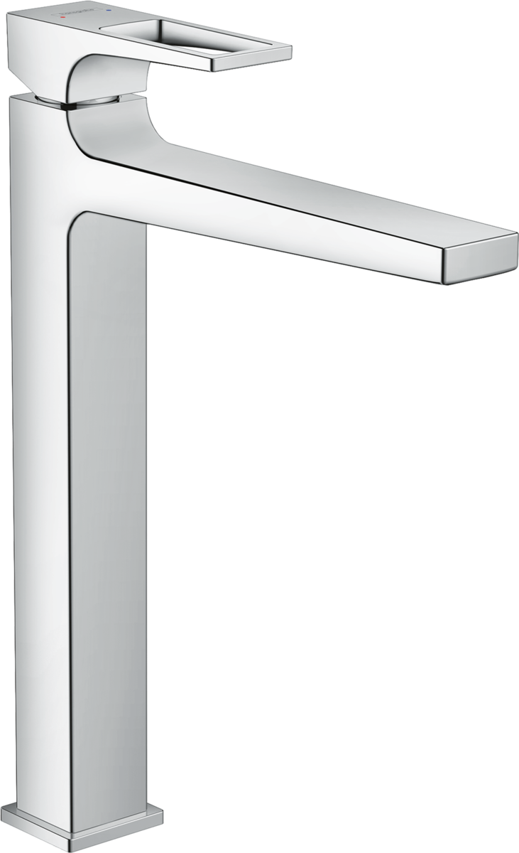 HANSGROHE Metropol 260 umyvadlová baterie s výpustí push-open #74512000 - chrom