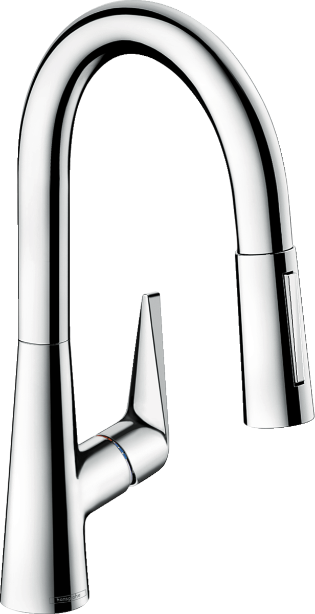 HANSGROHE Talis M51 kuchyňská páková baterie 160, sprška 2jet #72815000 - chrom