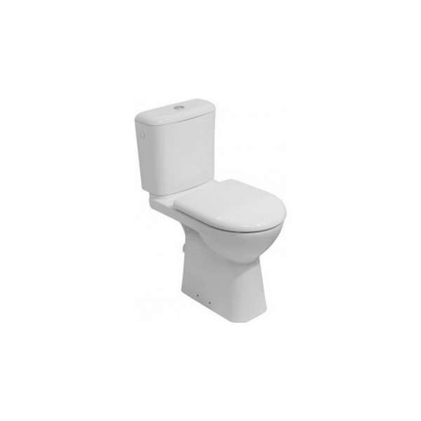 Зображення з  JIKA OLYMP INVALIDNÍ WC stojící (odpad spodní) H8236170000001 - bílá