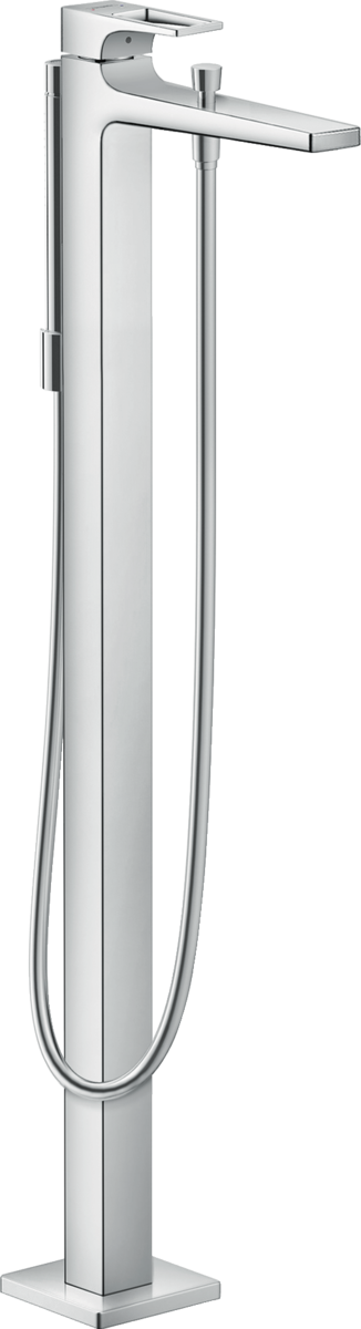 HANSGROHE Metropol vanová baterie na podlahu #74532000 - chrom