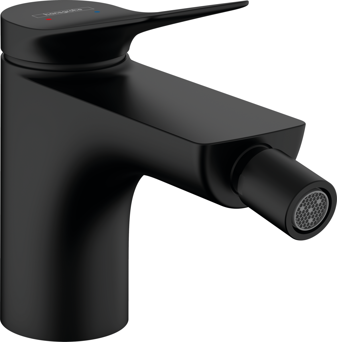 HANSGROHE Vivenis bidetová baterie s výpustí #75200670 - černá mat