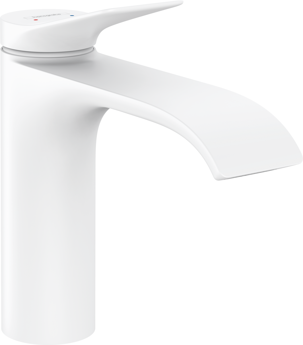 HANSGROHE Vivenis umyvadlová baterie 110 s výpustí #75020700 - bílá mat