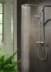 Obrázek HANSGROHE Raindance Select S Showerpipe 240 1jet PowderRain s termostatem #27633000 - chrom