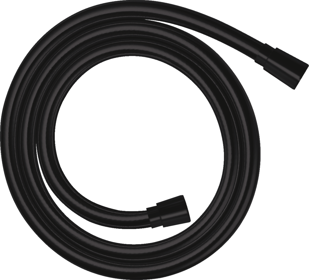 Зображення з  HANSGROHE Isiflex Sprchová hadice 160 cm #28276670 - matná černá