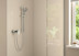 Obrázek HANSGROHE Vernis Blend páková sprchová baterie na stěnu #71640000 - chrom
