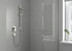 Obrázek HANSGROHE Vernis Blend sprchová sada Vario se sprchovou tyčí Crometta 65 cm #26275000 - chrom