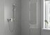 Obrázek HANSGROHE Vernis Blend sprchová sada Vario se sprchovou tyčí Crometta 65 cm #26275000 - chrom