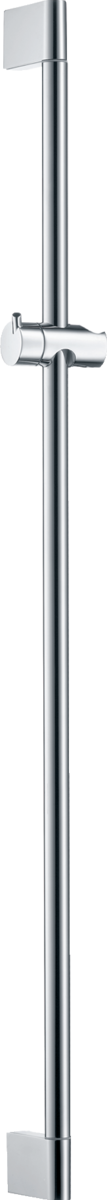 Bild von HANSGROHE Unica Brausestange Crometta 90 cm #27609000 - Chrom