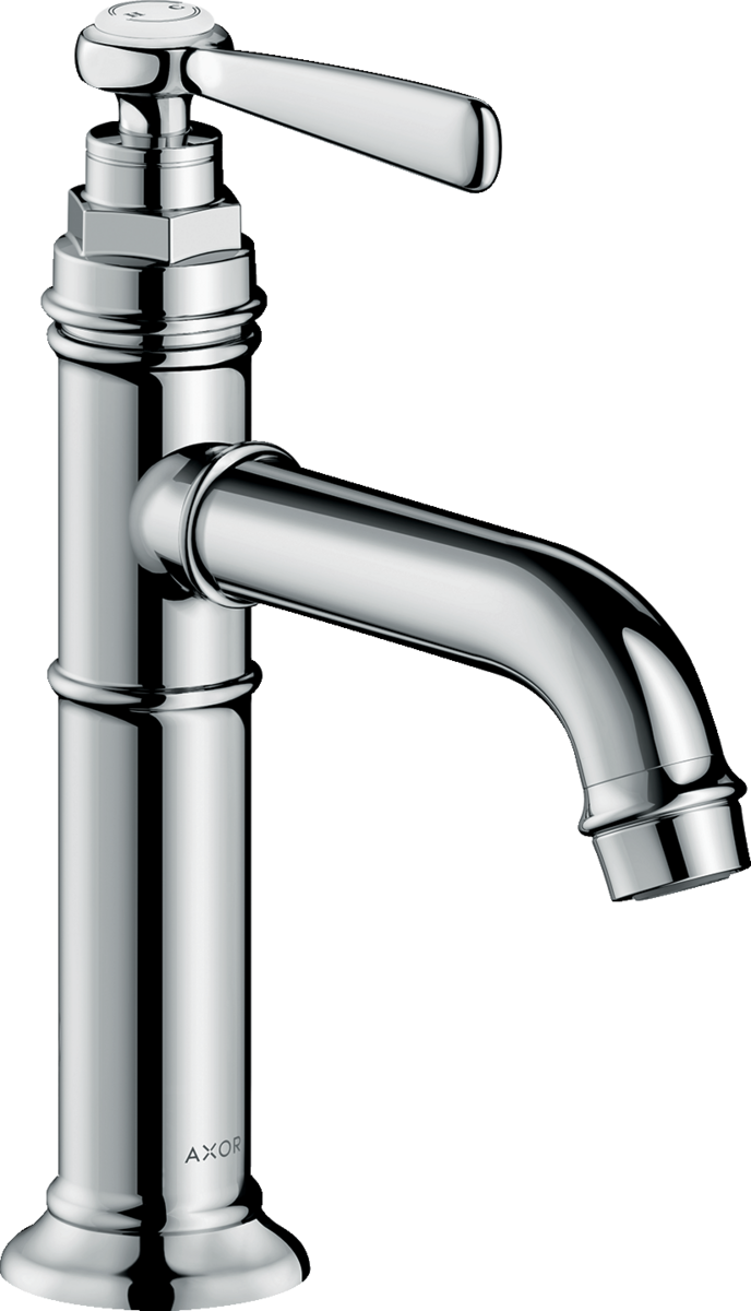 HANSGROHE AXOR Montreux 100 baterie umyvadlová bez táhla #16516000 - chrom