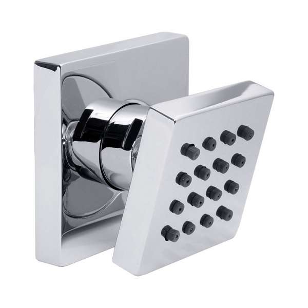 STEINBERG sprcha boční pohyblivá 135 4400 - chrom