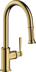Obrázek HANSGROHE AXOR Montreux dřezová baterie #16581990 - Polished Gold Optic