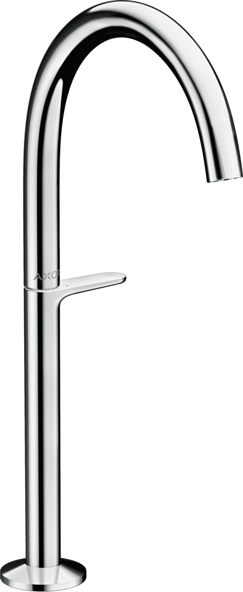 HANSGROHE AXOR One Select 260 umyvadlová baterie s odtok. soupravou Push-Open #48030000 - chrom