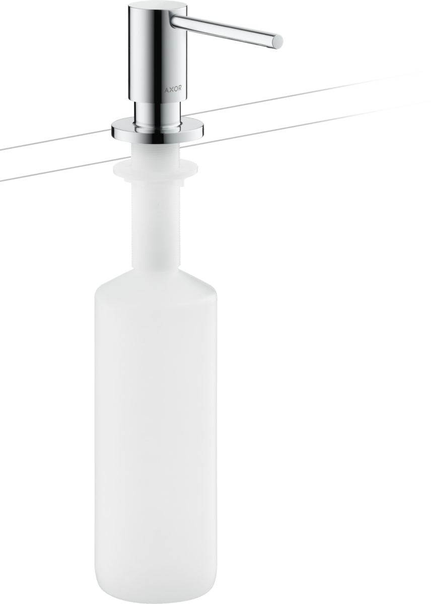 HANSGROHE AXOR Uno Dávkovač tekutého mýdla / mycího prostředku 42818000