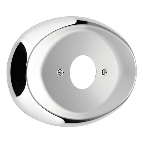 GROHE Oválná rozeta 08365000 chrom