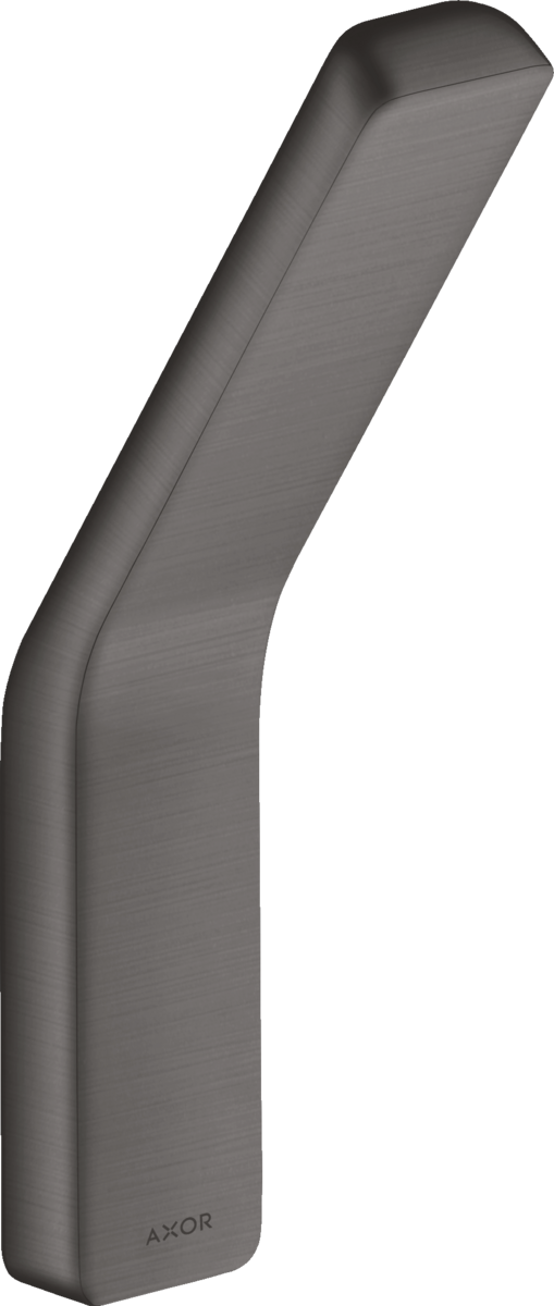 HANSGROHE AXOR Universal háček #42801340 - kartáčovaný chrom černý