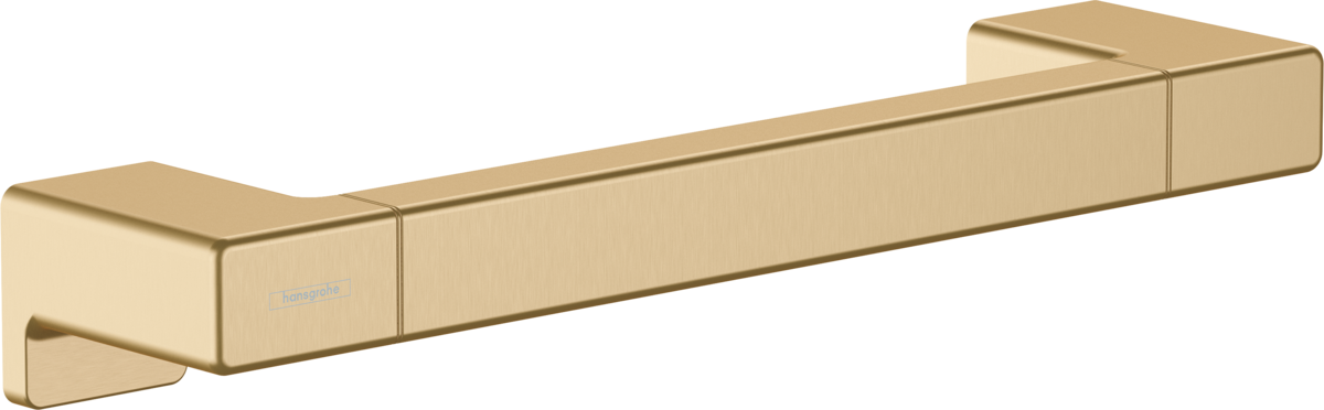 HANSGROHE AddStoris madlo 34,8cm #41744140 - kartáčovaný bronz