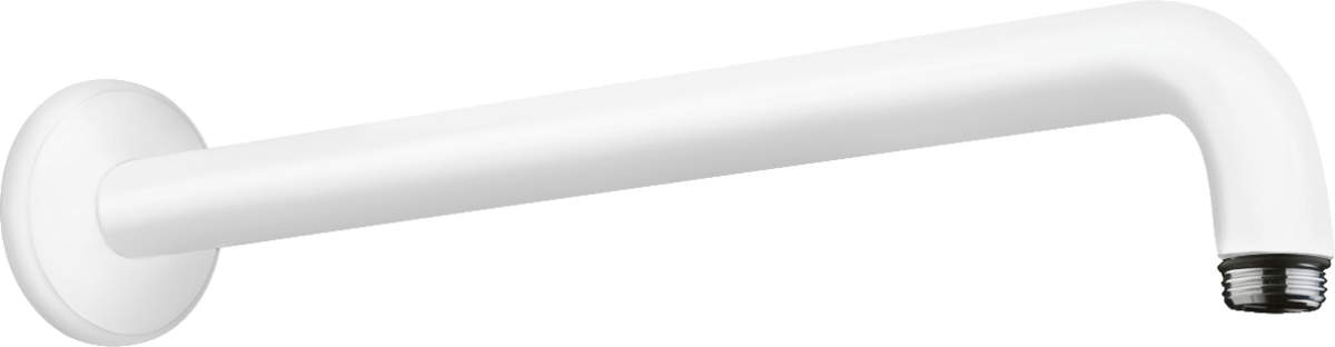 HANSGROHE sprchové rameno 389mm #27413700 - bílá mat