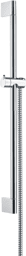 Obrázek HANSGROHE Unica Sprchová tyč Crometta 65 cm se sprchovou hadicí #27615000 - chrom