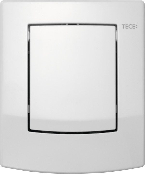 Ảnh của TECE TECEambia urinal flush plate including cartridge white #9242100