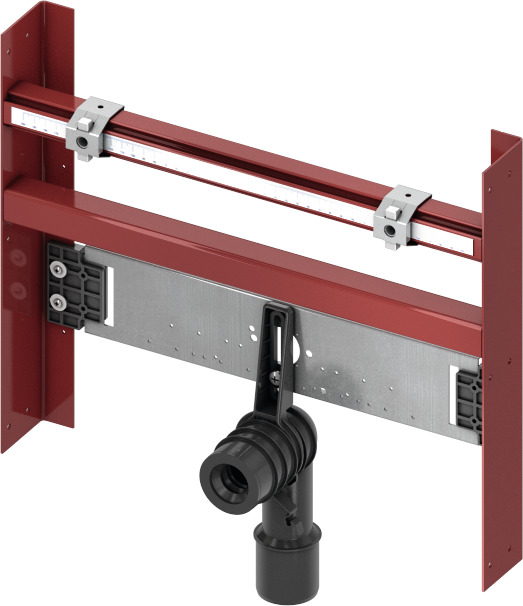 Зображення з  TECE модуль для умивальника для монтажу в металеві та дерев'яні каркасні конструкції #9510003