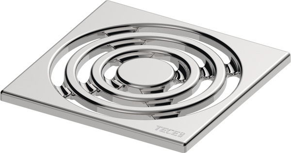 Ảnh của TECE TECEdrainpoint S design grate stainless steel 100 x 100 #3665002