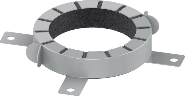 TECE TECEdrainpoint S fire protection set FireStop DN 70 #3690070