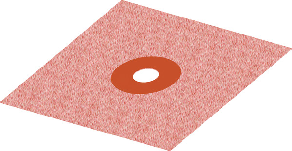 TECE Těsnící objímka TECE Seal System 1/2" #704803