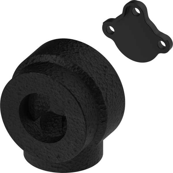 TECE Zvukově izolační krabice TECE pro desky TECEflex a TECElogo rozměr 16-20 x Rp 1/2" #718031