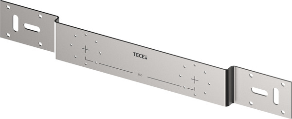 TECE Držák TECE pro hygienický box TECEflex z pozinkovaného ocelového plechu, rozteč 150 mm #720571