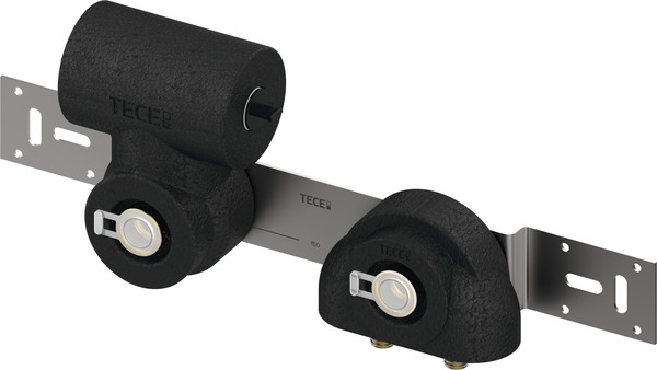 TECE Instalační jednotka TECEflex s hygienickým boxem U-dvoustěnný disk, rozměr 16 x Rp 1/2" #720572