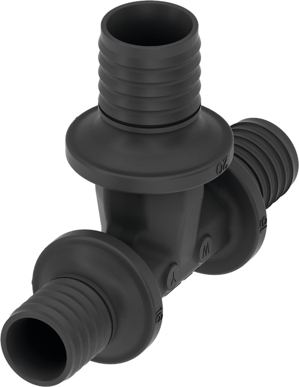 TECE TECEflex Tee reduced dimension 32 x 20 x 32, PPSU #730519