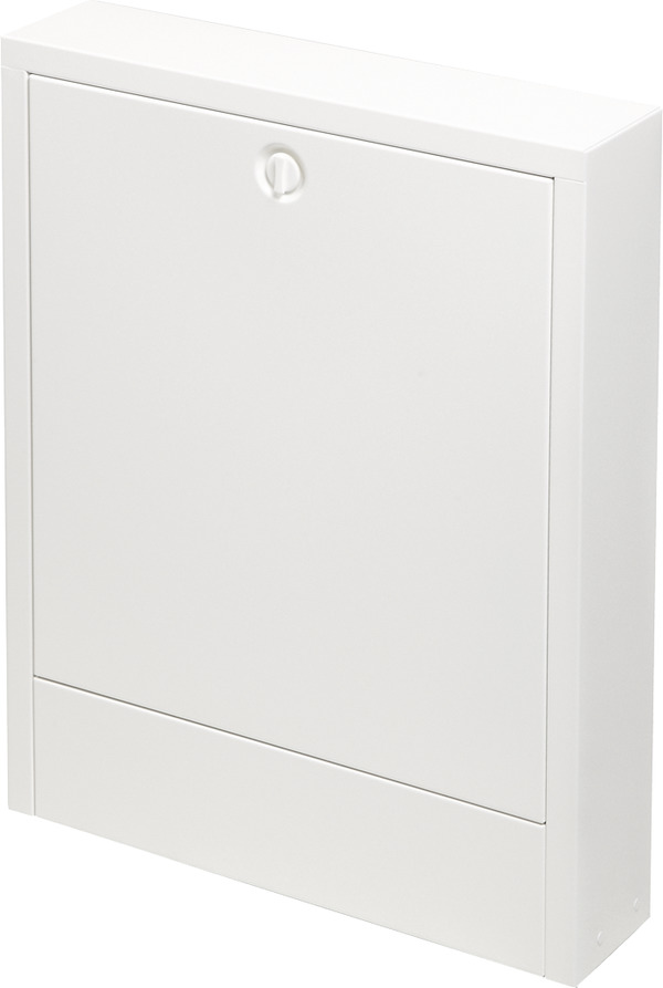 TECE Skříňka TECEfloor VS-AP 125/1030 Š 1030 x V 618 x H 125, RAL 9016 77352004