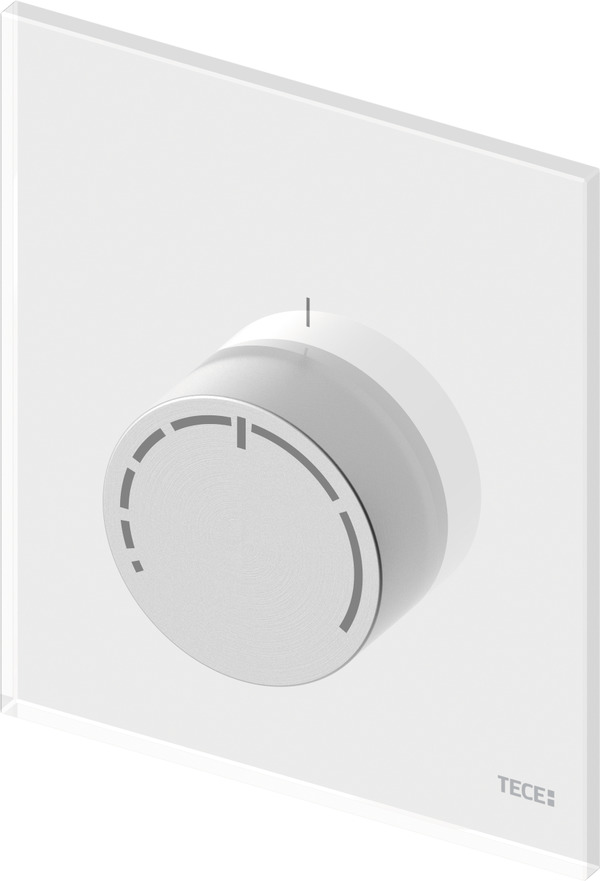 TECE TECEfloor design RTL box fine installation set white #77470021