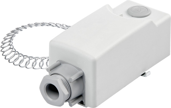 TECE Kontaktní termostat TECEfloor 20-60 °C, bezpečnostní omezovač teploty 230 V #77450011