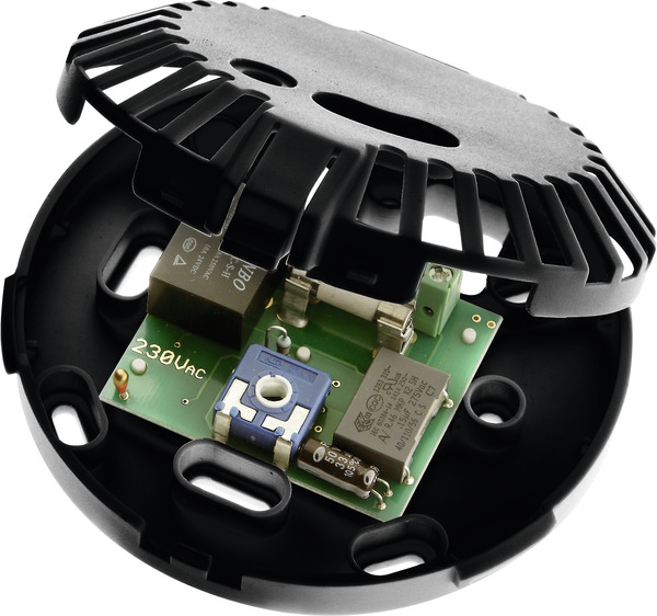 TECE Základna designového termostatu TECEfloor DT, 24 V 77410025