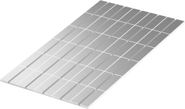 TECE TECEfloor universal panel UP 16/12 #77520001