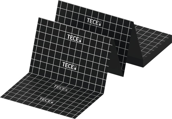TECE Upínací potah TECEfloor Flat2 52,5 x 1,1 m, 2 mm 77531540