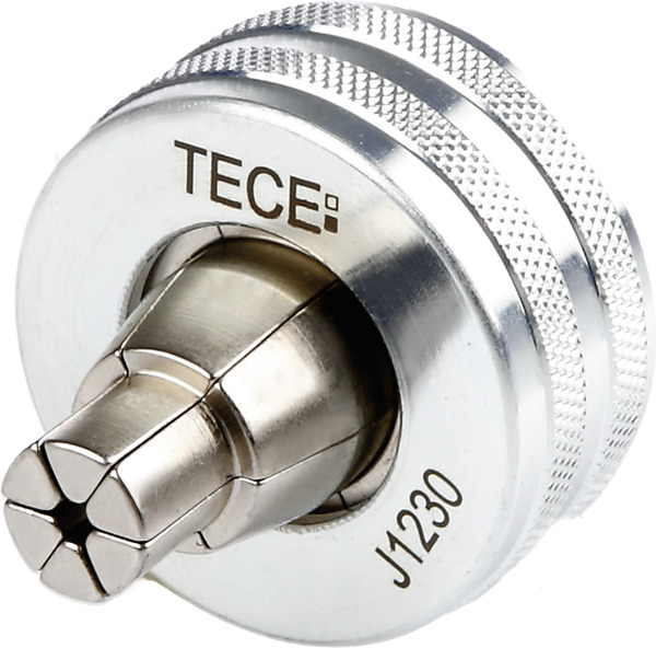TECE TECEfloor expanding head 17 x 2 suitable for pipe expanding tool RAZ-V #77921700