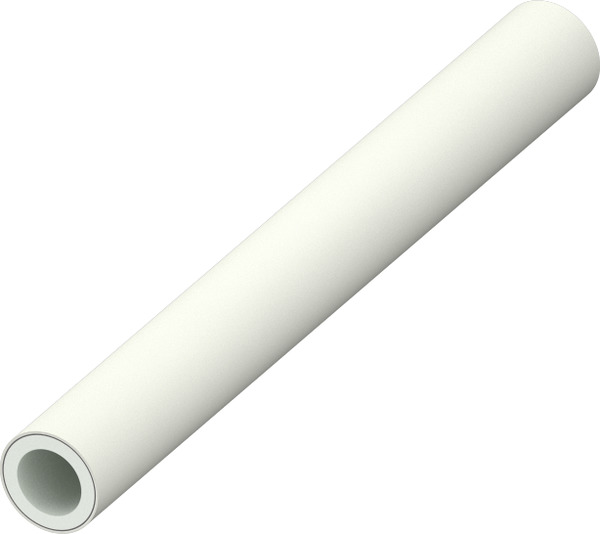 TECE TECElogo composite pipe PE-RT/Al/PE-RT dimension 20, 100 m roll #8705020