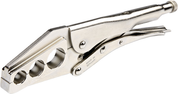 TECE TECElogo pipe holding forceps with grip function for dimension 16-25 #8760006
