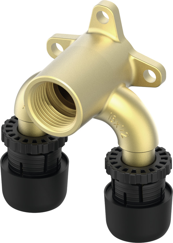 TECE TECElogo-Ax U-dvoustěnný kotouč rozměr 20 x Rp 1/2", křemíkový bronz #8803702