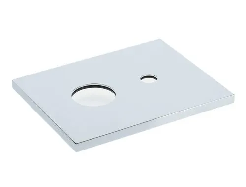 VILLEROY BOCH Krycí deska, chrom #TVP00001003061