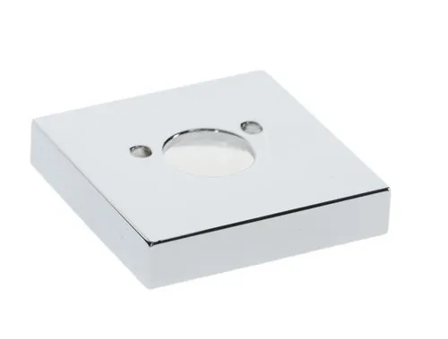 VILLEROY BOCH Krycí deska, chrom #TVP00001007061