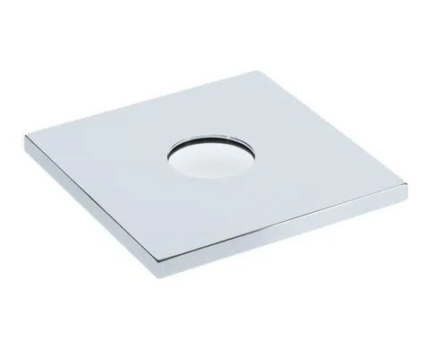 VILLEROY BOCH Krycí deska, chrom #TVP00001002061